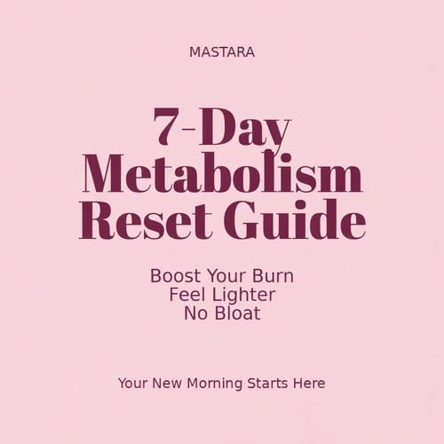 7-Day Metabolism Reset Guide