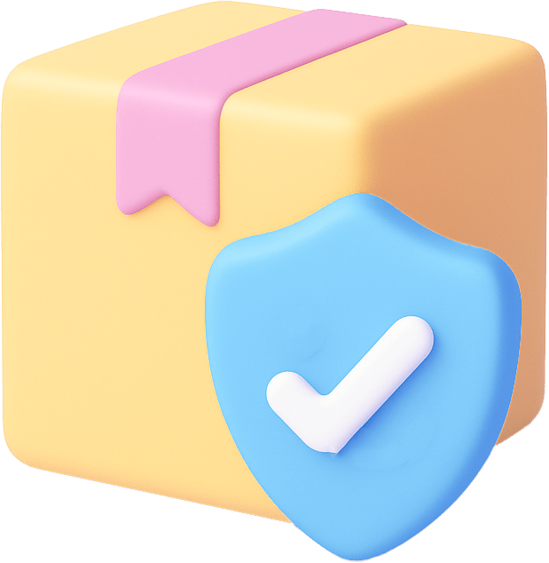 Shipping & Theft Protection